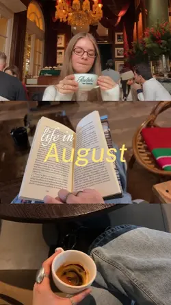 life in august