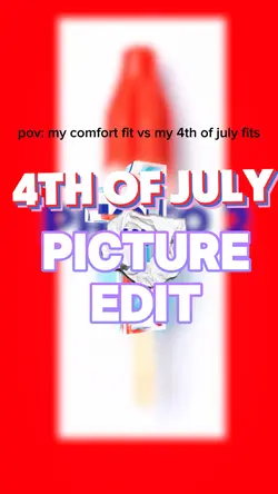 4th of July Glow Up 