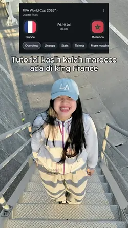 France vs marocco