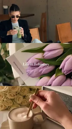 life in february
