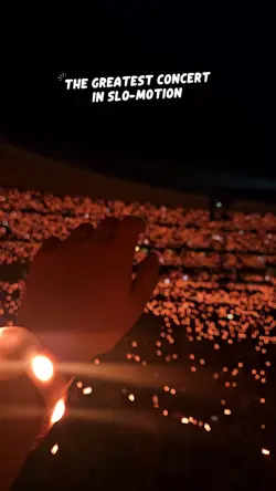 Concert Slo-motion 