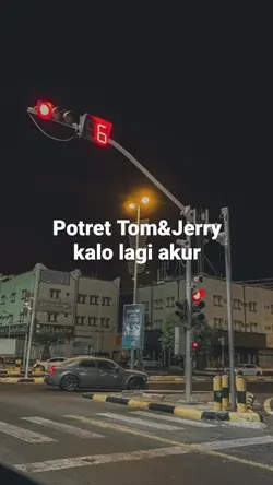 Tom&Jerry lagi akur