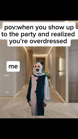 overdressed 