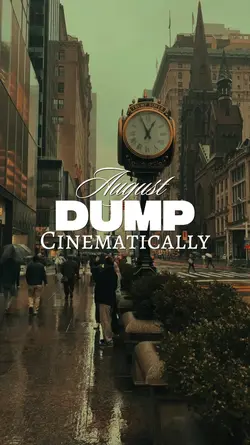 August Dump 