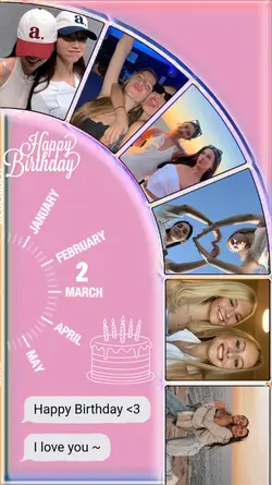 HBD 2 March