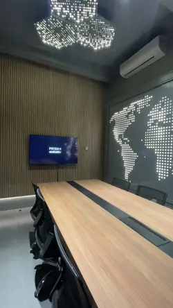 Office interior