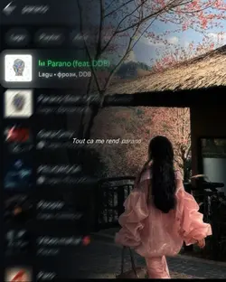 Parano slowed