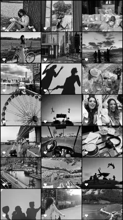 photo grid collage 
