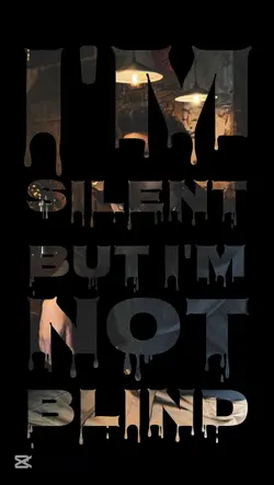 I'M SILENT
