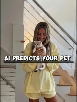 AI predicts your pet