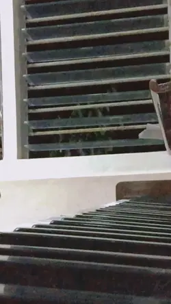 Piano lesson na di n