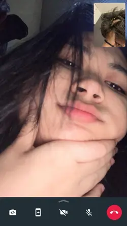 Prank vc cewe lain