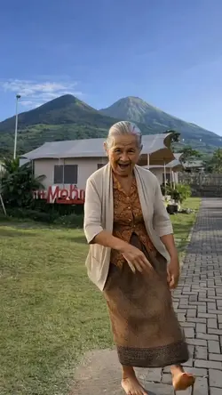 nenek berulah lagi