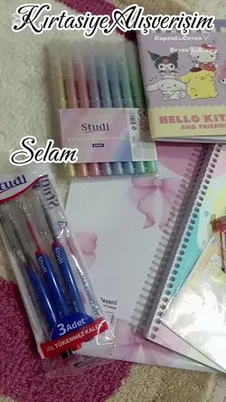 Kırtasiye Alışverişi