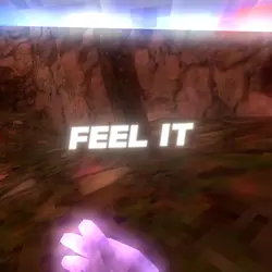 Feel it edit 