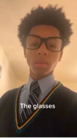 Take off the mask