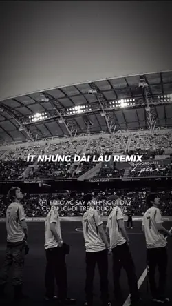ÍT NHƯNG DÀI LÂU