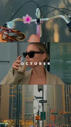 october