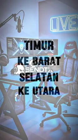 Timur kbarat selatan