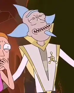 Rick and morty edit