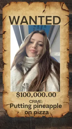 Wanted Poster!