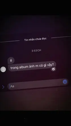 Trong album ảnh m có