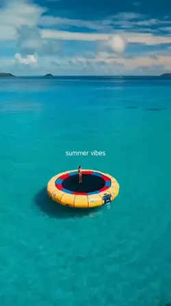 summer vibes