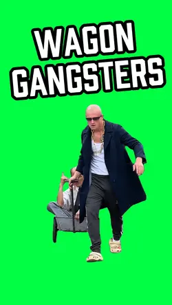 WAGON GANGSTERS