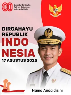 HUT RI 80 2025