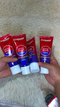 toothpaste
