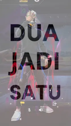 FF JJ DUA JADI SATU 