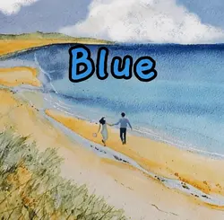 Blue By Yung Kai
