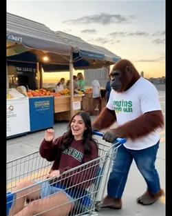 MonkeyTrolley