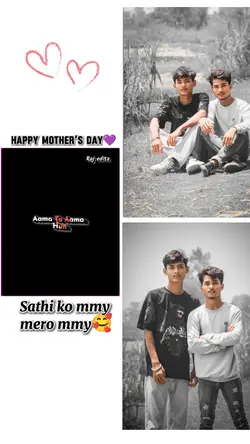 Happy mother's day 