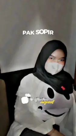 pelan" pak supir