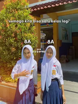 semoga satu kls lgi
