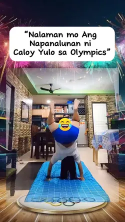 Caloy Yulo Olympics