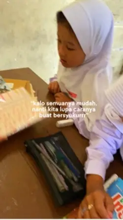tetap bersyukur 
