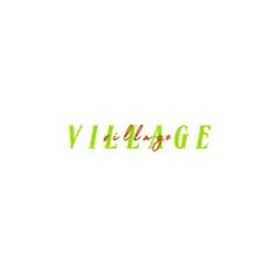 the theme is village