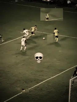 Skull x Glitch Edit 