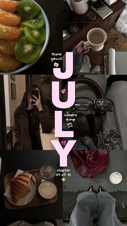 July dump 2026