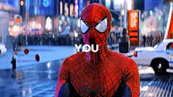 Spider man free edit