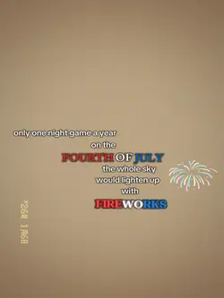 fourth of july 