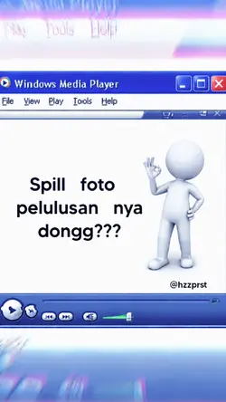 Spill foto pelulusan