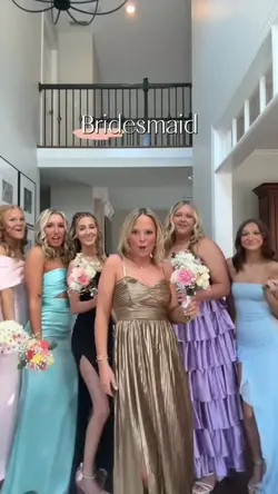Bridesmaid
