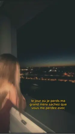 Ma grand mère 