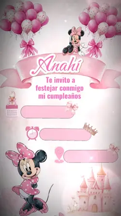 Minie Invitación