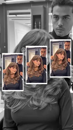Hair beauty