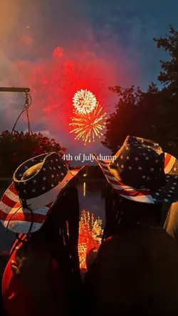 4Th of July dump