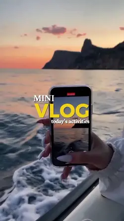 Mini vlog